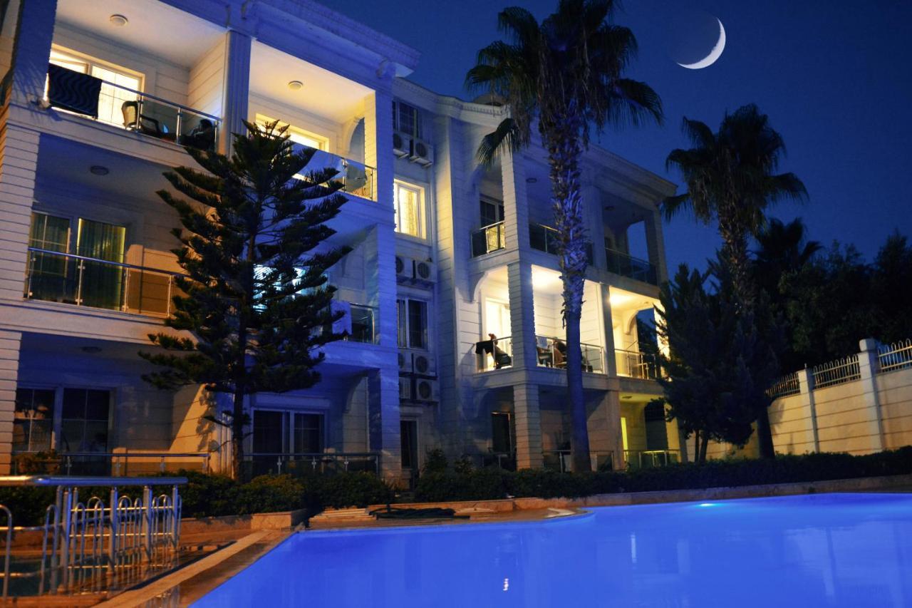 Kemer Residence 2 Экстерьер фото