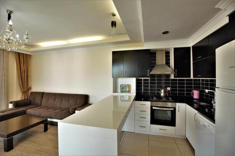Kemer Residence 2 Экстерьер фото