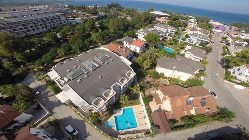 Kemer Residence 2 Экстерьер фото