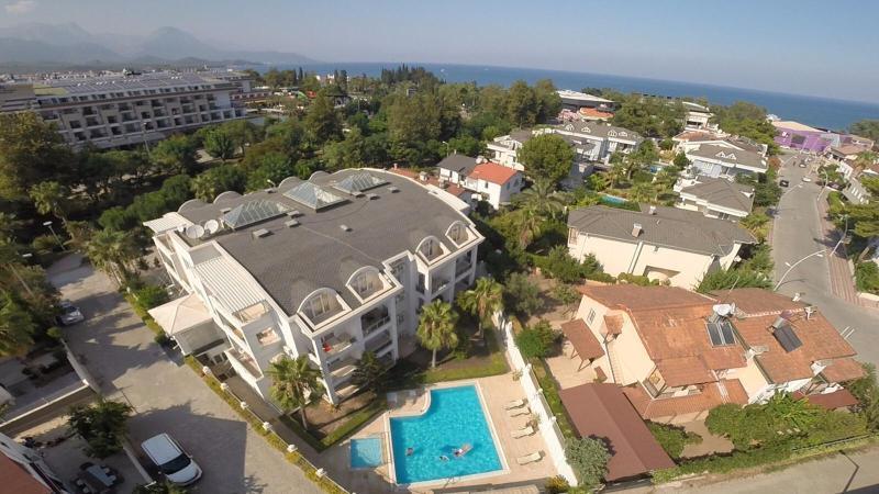 Kemer Residence 2 Экстерьер фото