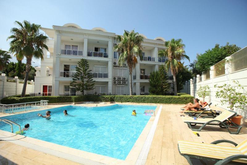Kemer Residence 2 Экстерьер фото
