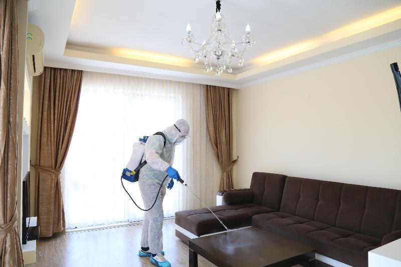Kemer Residence 2 Экстерьер фото