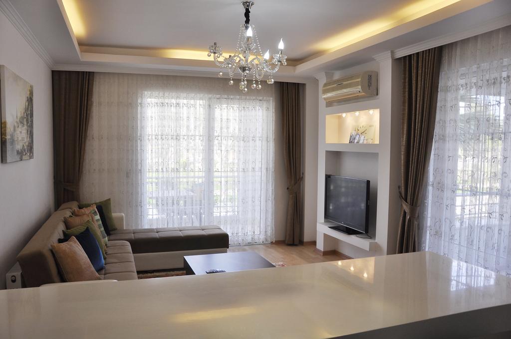 Kemer Residence 2 Экстерьер фото