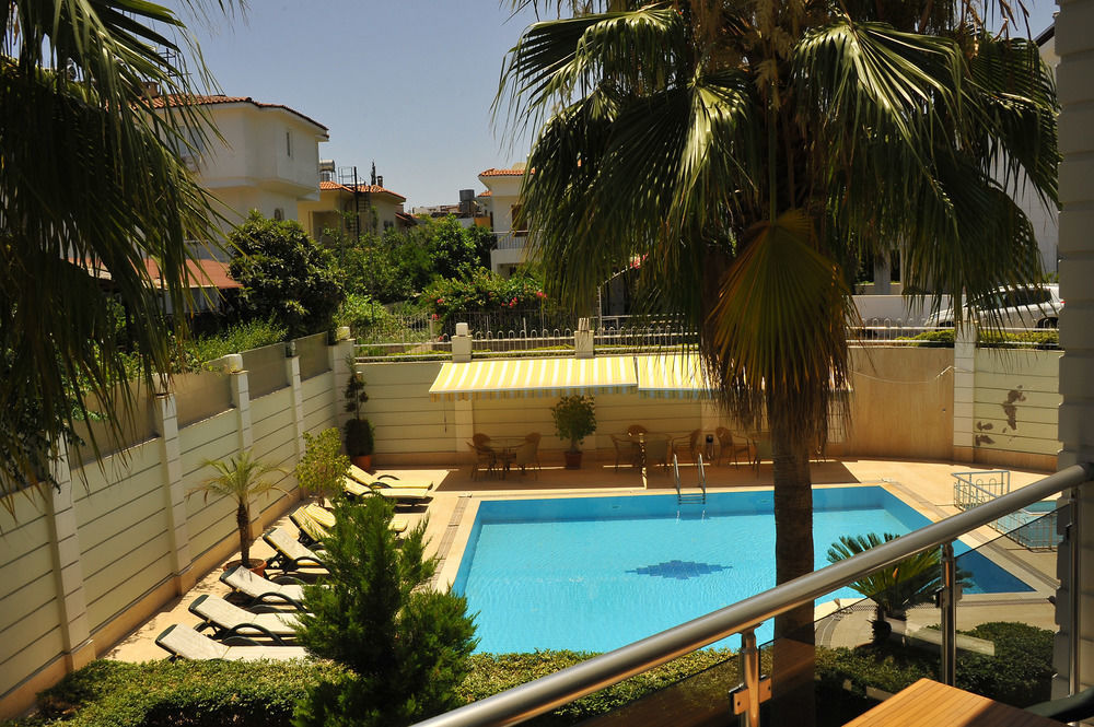 Kemer Residence 2 Экстерьер фото
