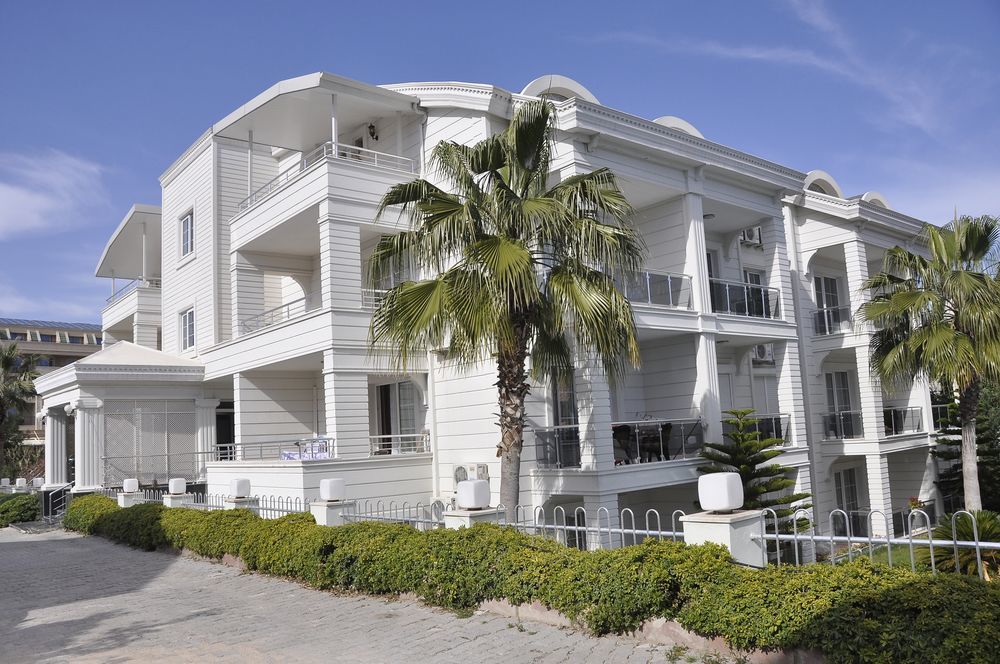 Kemer Residence 2 Экстерьер фото