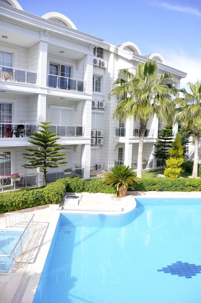 Kemer Residence 2 Экстерьер фото