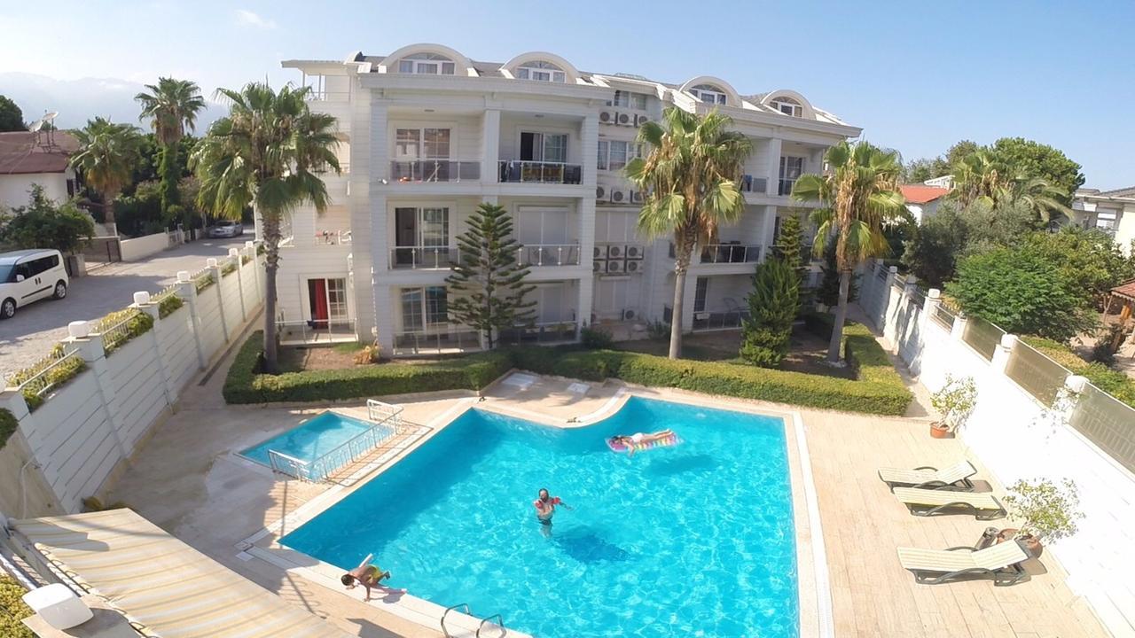Kemer Residence 2 Экстерьер фото
