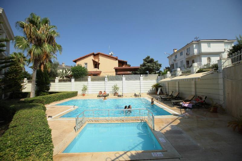 Kemer Residence 2 Экстерьер фото