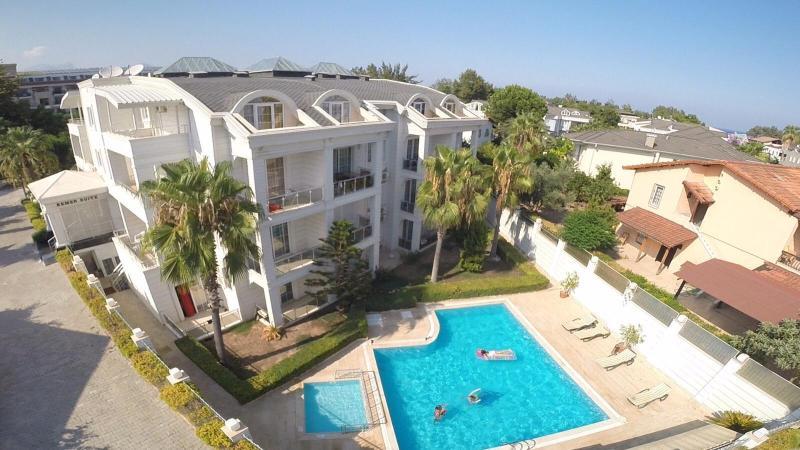 Kemer Residence 2 Экстерьер фото