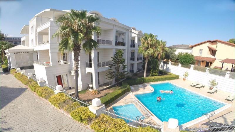 Kemer Residence 2 Экстерьер фото