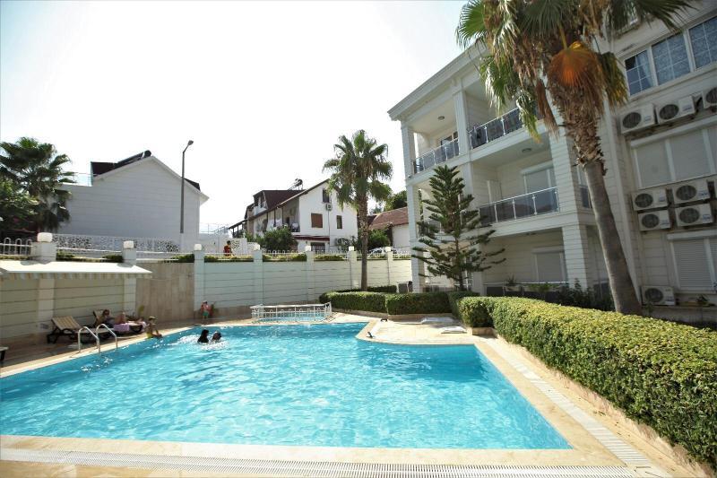 Kemer Residence 2 Экстерьер фото